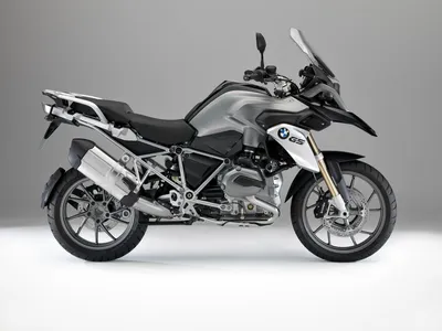 Тест-драйв BMW R1200GS. Царь горы Автомобильный портал 5 Колесо