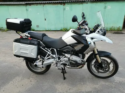 Полные технические характеристики BMW R1200GS (2013) / МОТОГОНКИ.РУ