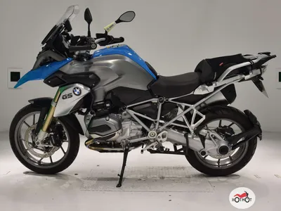 Гусь 1200 - Отзыв владельца мотоцикла BMW R 1200 GS 2010 года | Авто.ру