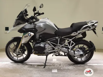 Купить Мотоцикл BMW R 1200 GS 2014, СИНИЙ по лучшей цене с доставкой -  интернет магазин ХОТМОТ