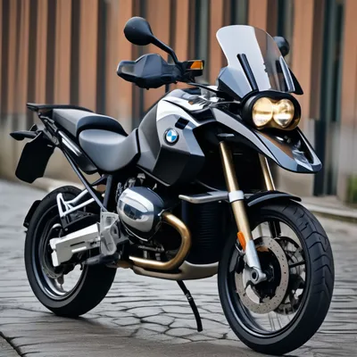 Купить Мотоцикл BMW R 1200 GS 2014, СЕРЫЙ по лучшей цене с доставкой -  интернет магазин ХОТМОТ