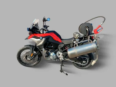 Мотоцикл bmw r 1100 gs black, …» — создано в Шедевруме