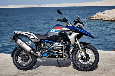 Гусь как гусь - Отзыв владельца мотоцикла BMW R 1200 GS Adventure 2012 года  | Авто.ру