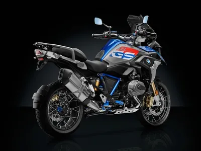 AUTO.RIA – Продажа БМВ Р 1250 ГС бу: купить BMW R 1250GS в Украине