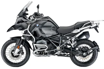 Обзор мотоцикла BMW R1200 GS, технические характеристики