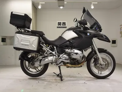 AUTO.RIA – Продажа БМВ Р 1250 ГС бу: купить BMW R 1250GS в Украине