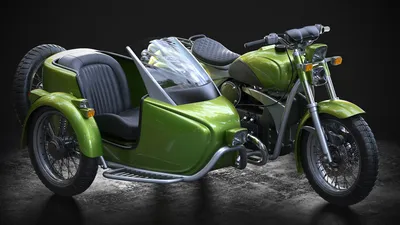 Мотоциклы Урал WOLF 750 SOLO 2011 года - характеристики, описание,  сравнение, фото | Bike.Net