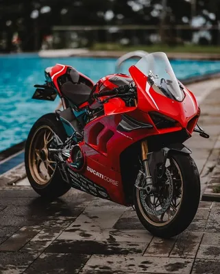 Красивых мотоциклов пост | Пикабу