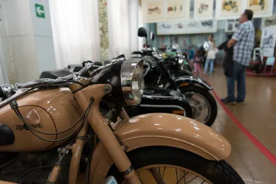 Ирбитский музей мотоциклов: часы работы, официальный сайт, фото, отзывы –  Туристер.Ру