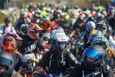 Открытие сезона: Нюрбургринг ожидает до 20 000 мотоциклов