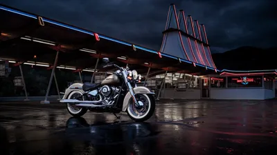 Мотоциклы – фото моделей в ретро-стиле | GQ Россия