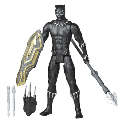 Hasbro Marvel Legends Series Black Panther Action Figure | GameStop