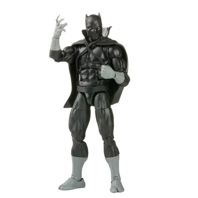 Marvel: Legends Series Black Panther Collectible Kids Toy Action Figure for  Boys and Girls Ages 4 5 6 7 8 and Up (6\") - Walmart.com