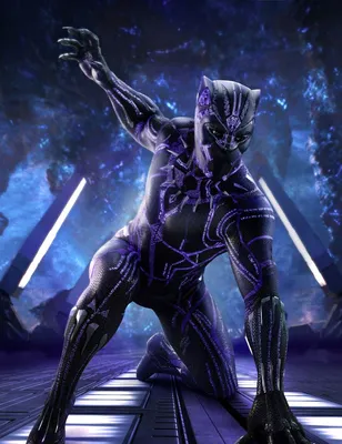 Marvel FINALLY Reveals Who Is the New Black Panther In Wakanda Forever