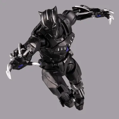 Avengers Infinity War Black Panther Figure S.H. Figuarts Marvel BANDAI  Japan | eBay