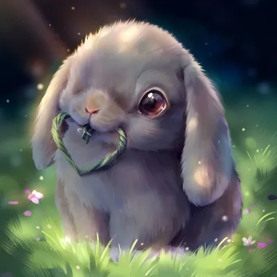 Домашний кролик Европейский кролик Мультяшный заяц, Мультяшный кролик,  мультипликационный персонаж, млекопитающее, животные png | Klipartz
