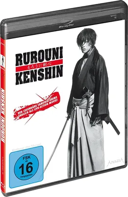 Руруни Кеншин [Blu-ray] (Blu-ray) Такеру Сато Эми Такей Мунетака Аоки Ю Аой | eBay