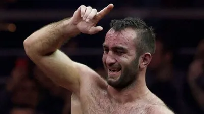 Мурат Гассиев нокаутирует Михаэля Валлиша, чтобы вновь зажечь свой рывок в тяжелом весе | Новости бокса | Скай Спорт