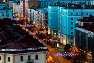 Мурманск, Россия - путеводитель по городу | Planet of Hotels