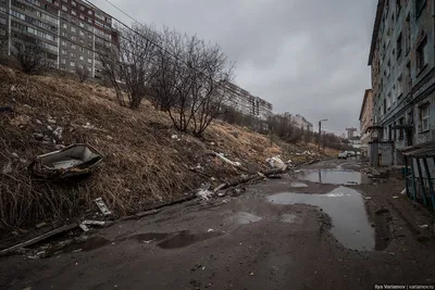 Мурманск: проклятый город — Teletype