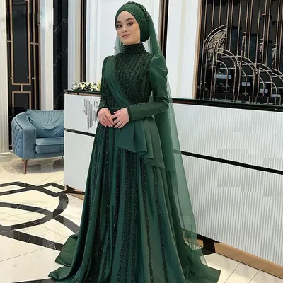 Мусульманское платье Турции Абая, комплект из 2 предметов, юбка с запахом,  Марокко, вечерние платья для женщин, Дубай, кафтан, д size S צֶבַע pink  dress set