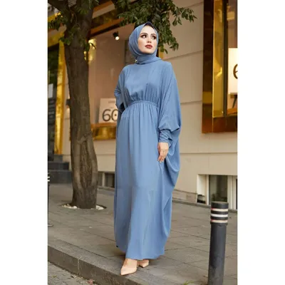 Hurrems Feride - Купить мусульманские платья оптом из Турции Hurrems Feride