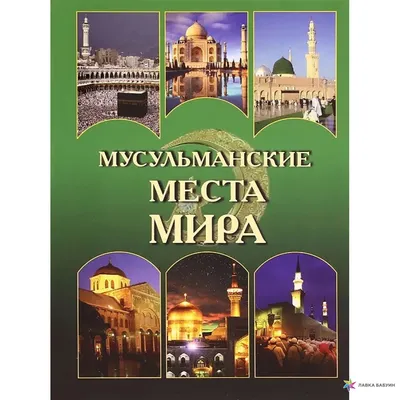 Мусульманские места мира, Н. И. Шейко, Вече купить книгу 978-5-9533-4975-8  – Лавка Бабуин, Киев, Украина