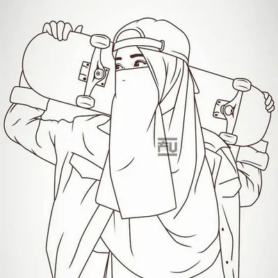 Мусульманские рисунки для срисовки - 72 фото