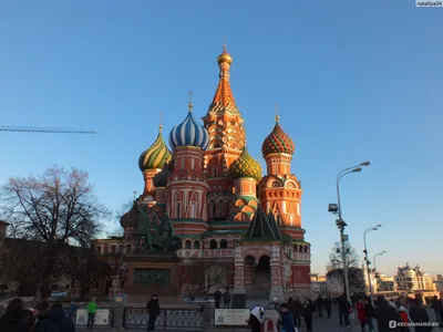 Собор Покрова Пресвятой Богородицы, что на Рву (Храм Василия Блаженного),  Москва - «Это не один храм, как может показаться. Под одной крышей - 11  церквей. » | отзывы