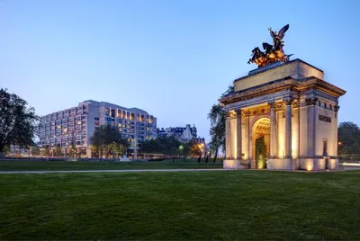 INTERCONTINENTAL LONDON PARK LANE, AN IHG HOTEL ЛОНДОН 5* (Великобритания)  - от 29519 RUB | NOCHI