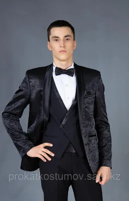 Купить Hi-Tie Tuxedo жилет для мужчин Костюм Жилет Галстук Платок Запонки  Набор для свадебного бизнеса | Joom