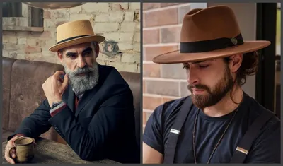Мужские летние шляпы. Как носим и с чем сочетаем | Кипренская. Black Tie |  Дзен