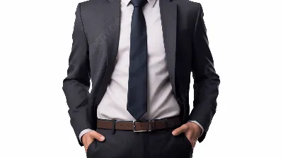 Мужчина в галстуке фото