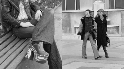 Как советских мужчин подсадили на женскую обувь и броши