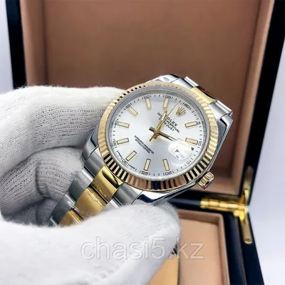 Мужские наручные часы Rolex - Дубликат (13192) (id 100611994), купить в  Казахстане, цена на Satu.kz