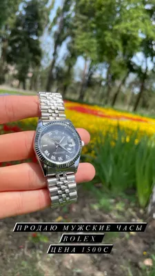 Мужские часы Rolex в Череповце