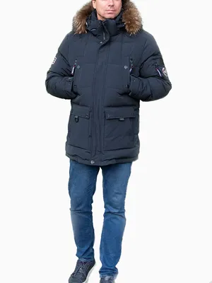 Модные мужские куртки: зима 23-24. Что купить? | ForceAge