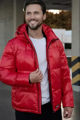 Кожаные зимние куртки для защиты от холода - WANTED | Магазин модной мужской  одежды