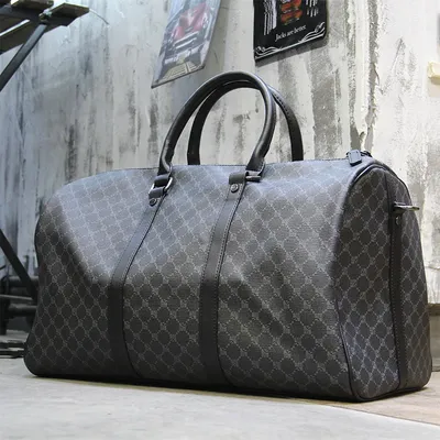 Дорожные сумки, винтажные мужские дорожные сумки для wo, мужские чемоданы,  сумки ручной большой вместимости, дорожные спортивные сумки, роскошный  бренд | AliExpress