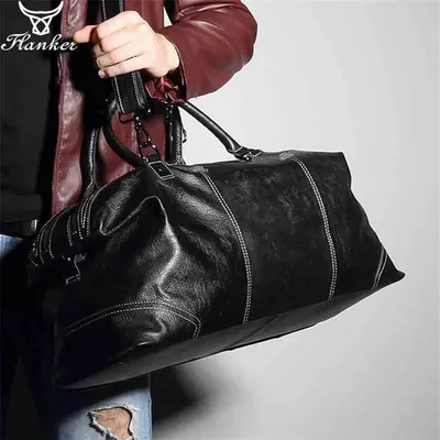 Модные брендовые мужские дорожные сумки (коллекции 2023 года) - купить с  доставкой в интернет-магазине Gum.ru