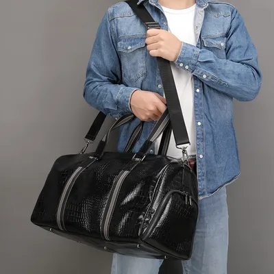 Мужские дорожные сумки - купить брендовую дорожную сумку в интернет магазине