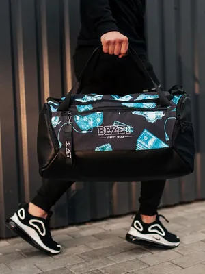 Легкие мужские дорожные сумки, водонепроницаемые Модные сухие вместительные  сумки унисекс для поездок и активного отдыха | AliExpress