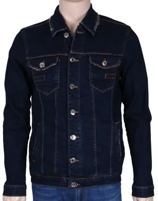 Мужская куртка джинсовая ANDREAS 1043 | Men's denim jacket ANDREAS 1043 -  купити Джинсовые куртки мужские в Києві та Україні, вигідні ціни на  Джинсовые куртки мужские в магазині одягу Wem Denim