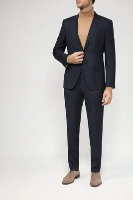 The BOSS Suit World | Heritage, Performance, Signature Suits