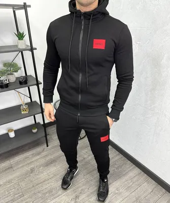 Спортивный костюм Hugo Boss (0294) (id 82442570), купить в Казахстане, цена  на Satu.kz