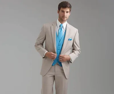 Как выбрать цвет мужского костюма, модные и классические цветовые сочетания