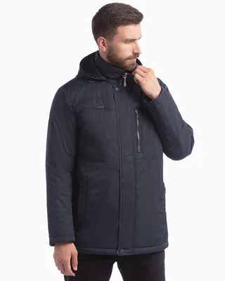 Демисезонная мужская куртка 0956 – купить в Москве