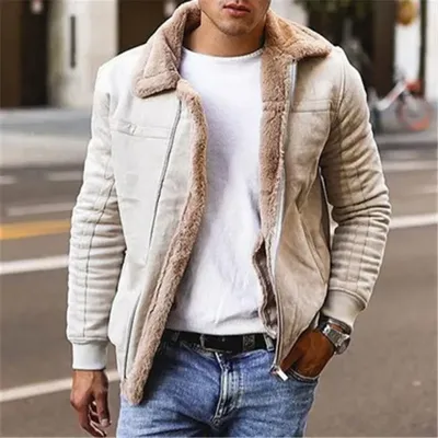 Stay Warm and Stylish with Men's Winter Jackets