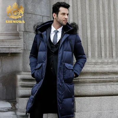 Jacket Fashion Cowboy Men Warm Thick Coat Leather Lamb Winter Overcoat |  eBay