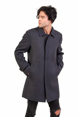 Как выбрать мужское пальто и на что нужно обращать внимание?